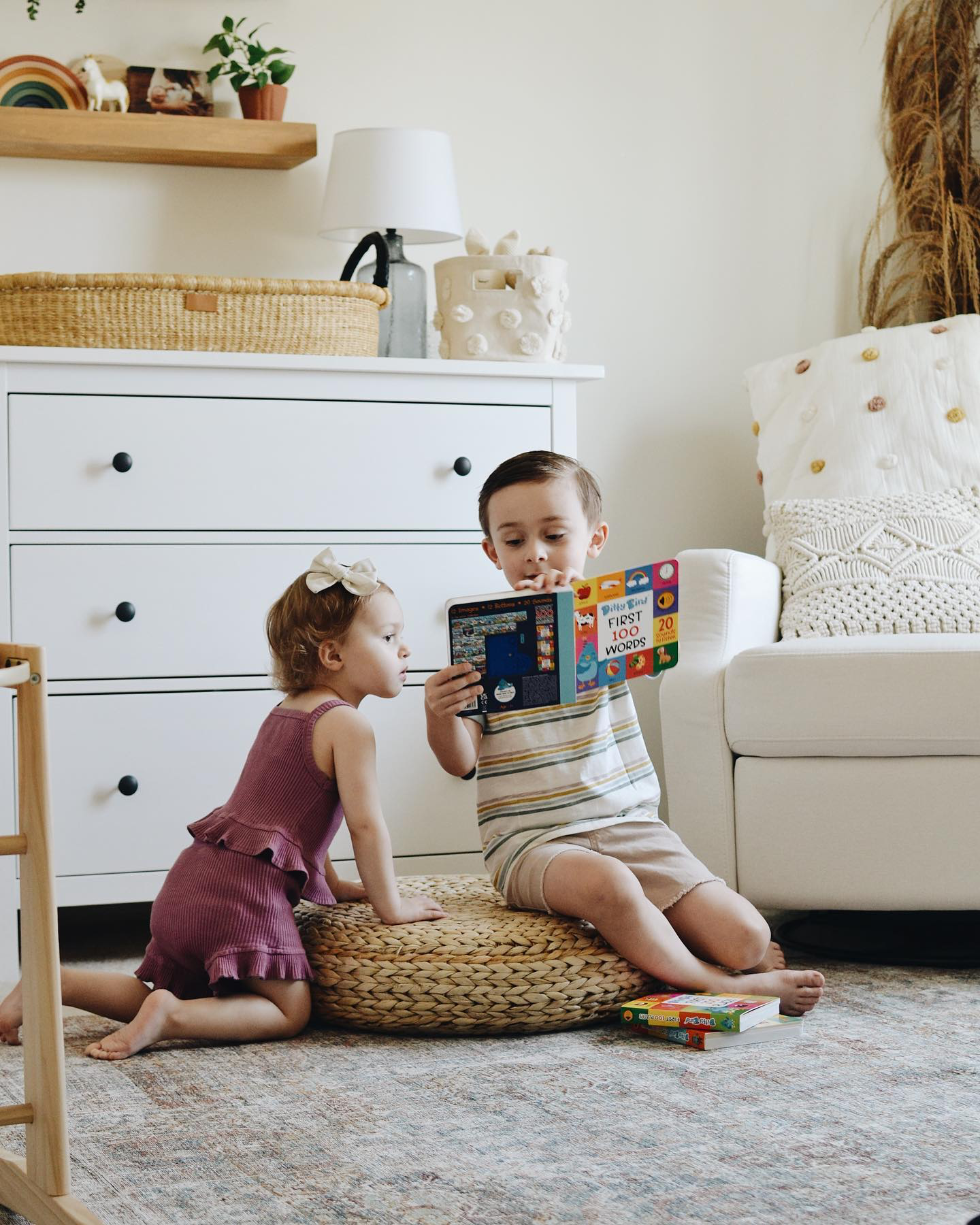 First 100 Words | Ditty Bird Baby book-Award Family Choice
