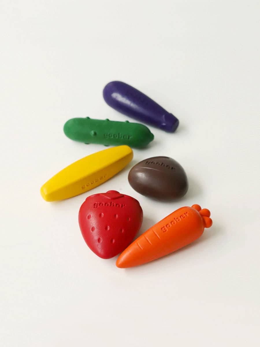 Goober - Farm Crayons