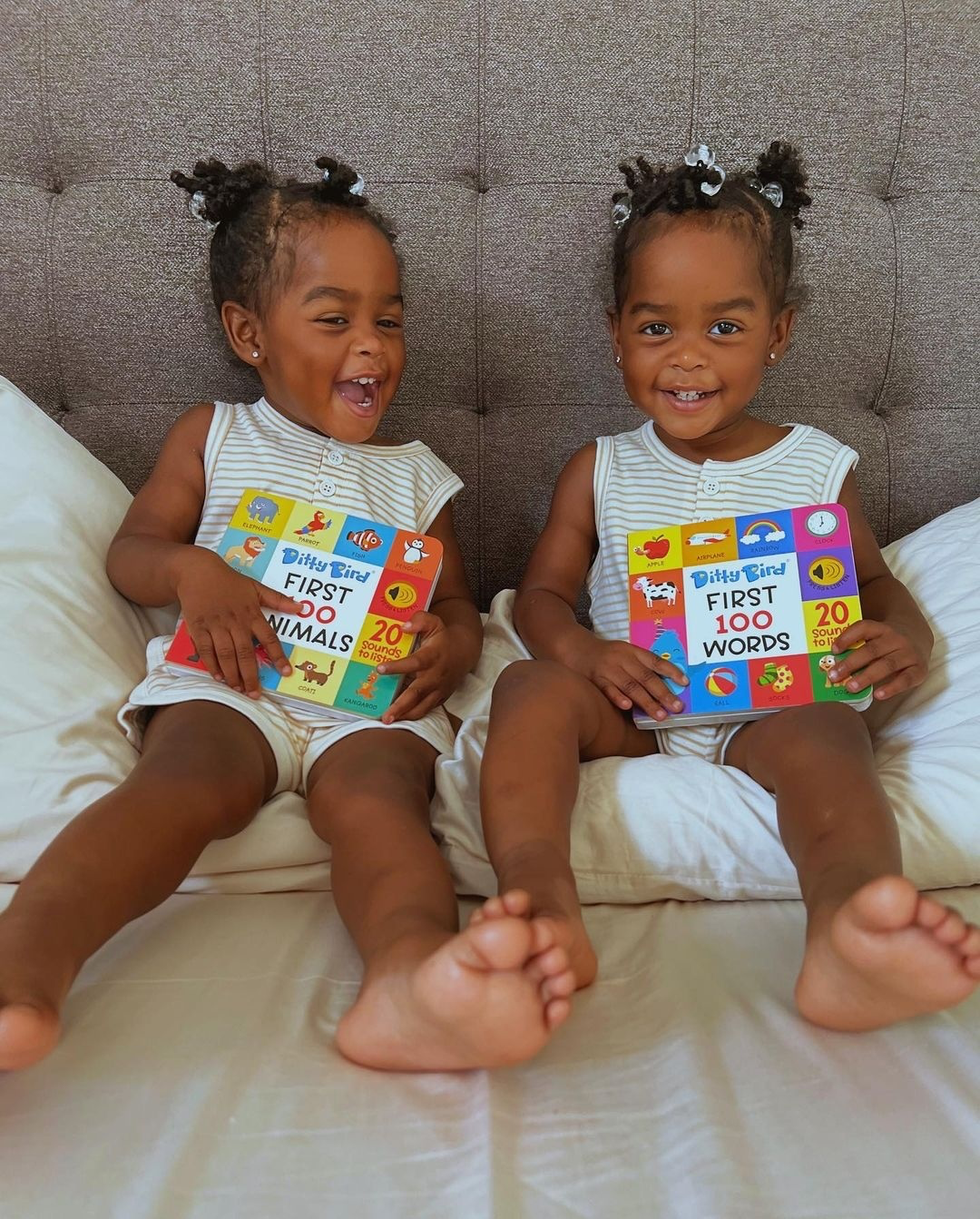 First 100 Words | Ditty Bird Baby book-Award Family Choice