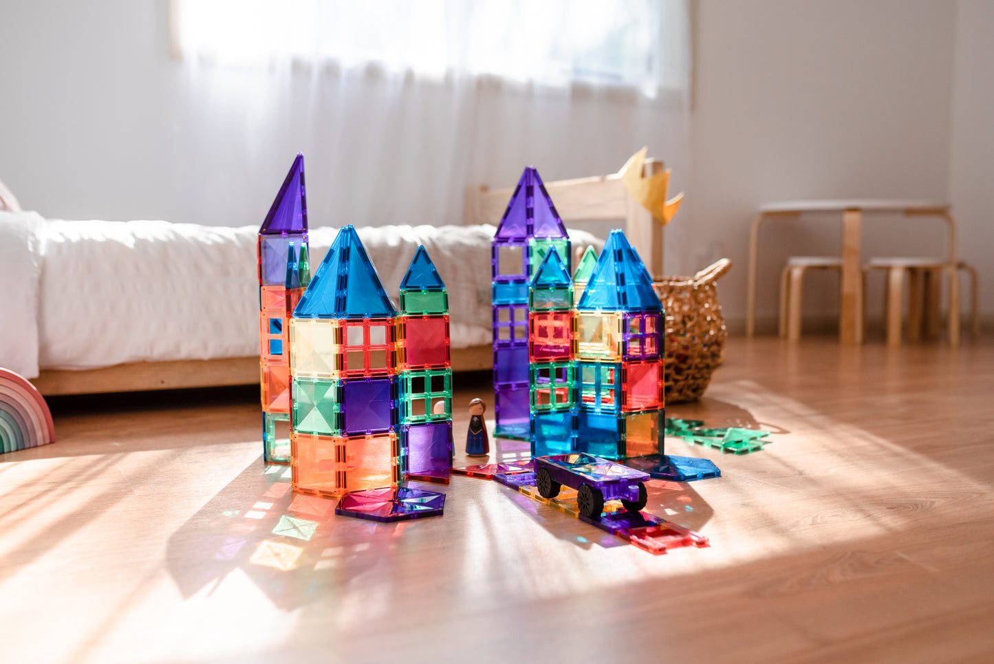 Rainbow Mega Pack 212 pc