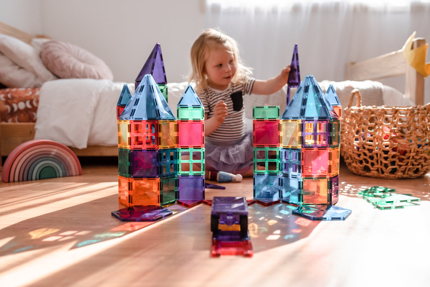 Rainbow Mega Pack 212 pc
