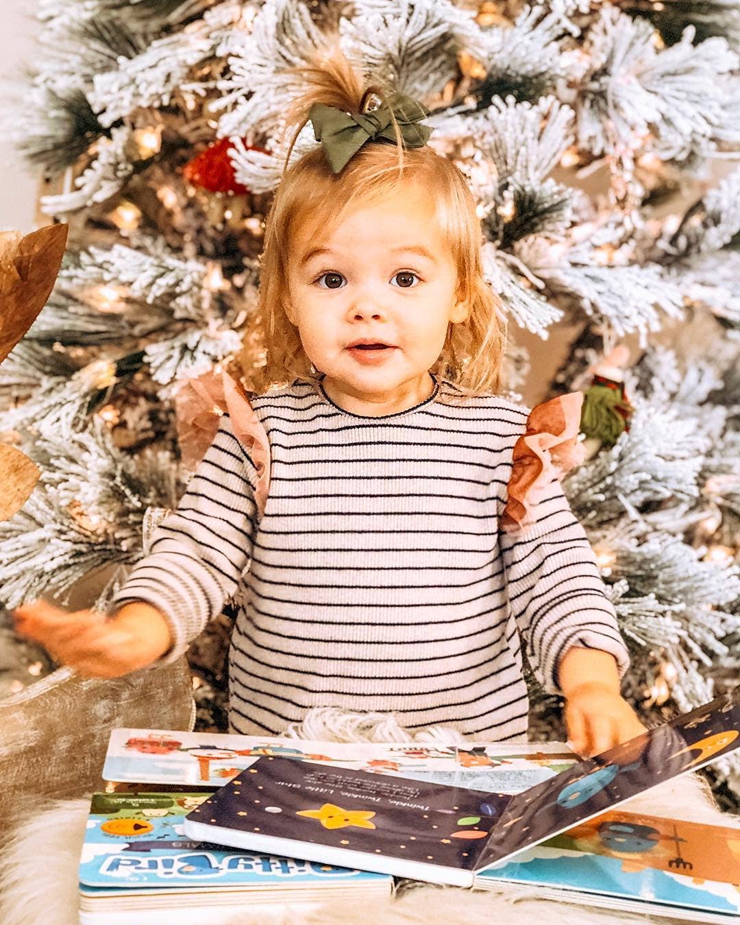 Ditty Bird Baby Books Christmas songs - Stocking stuffer