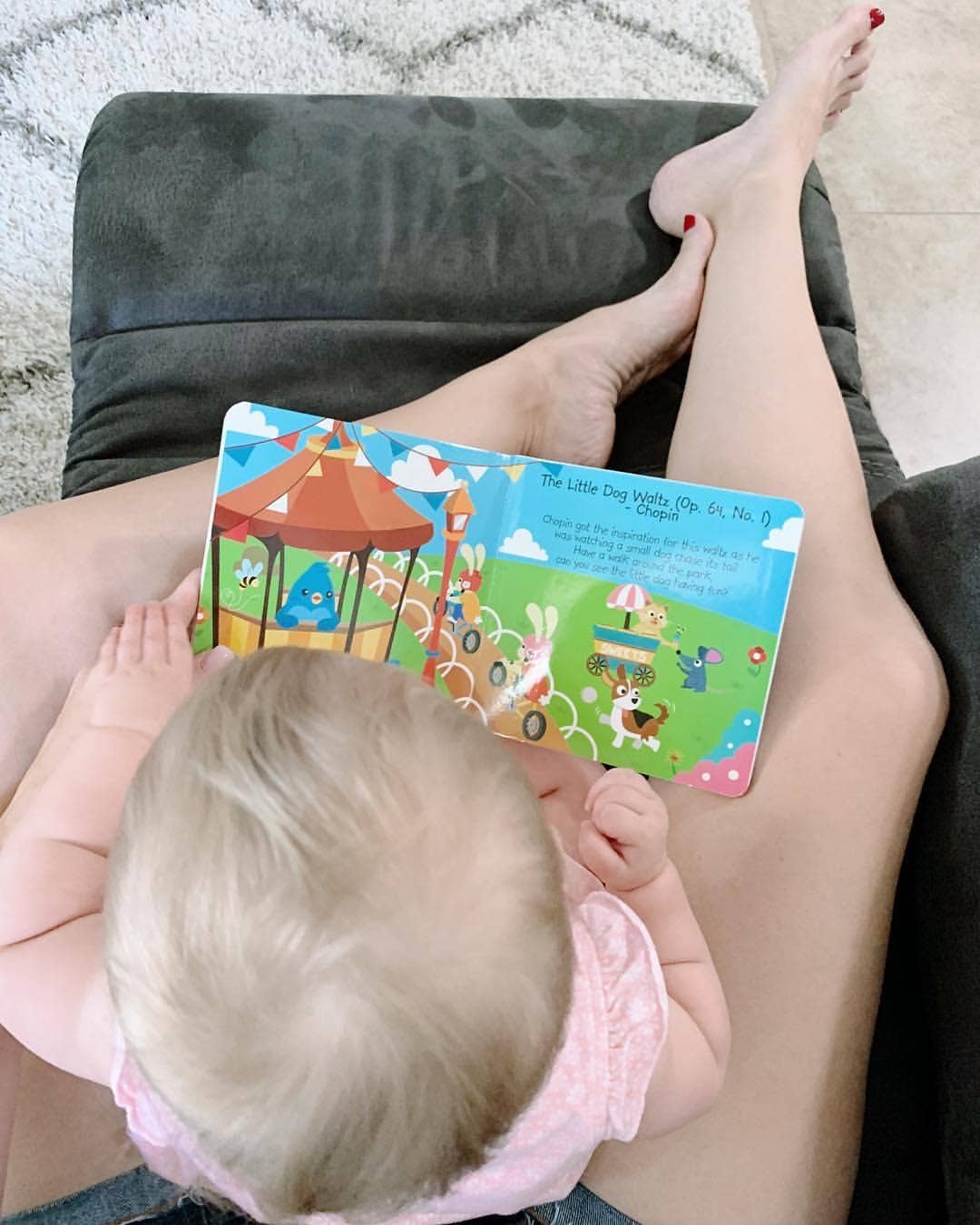 Ditty Bird Baby Sound Book: Classical Music Mozart-Beethoven