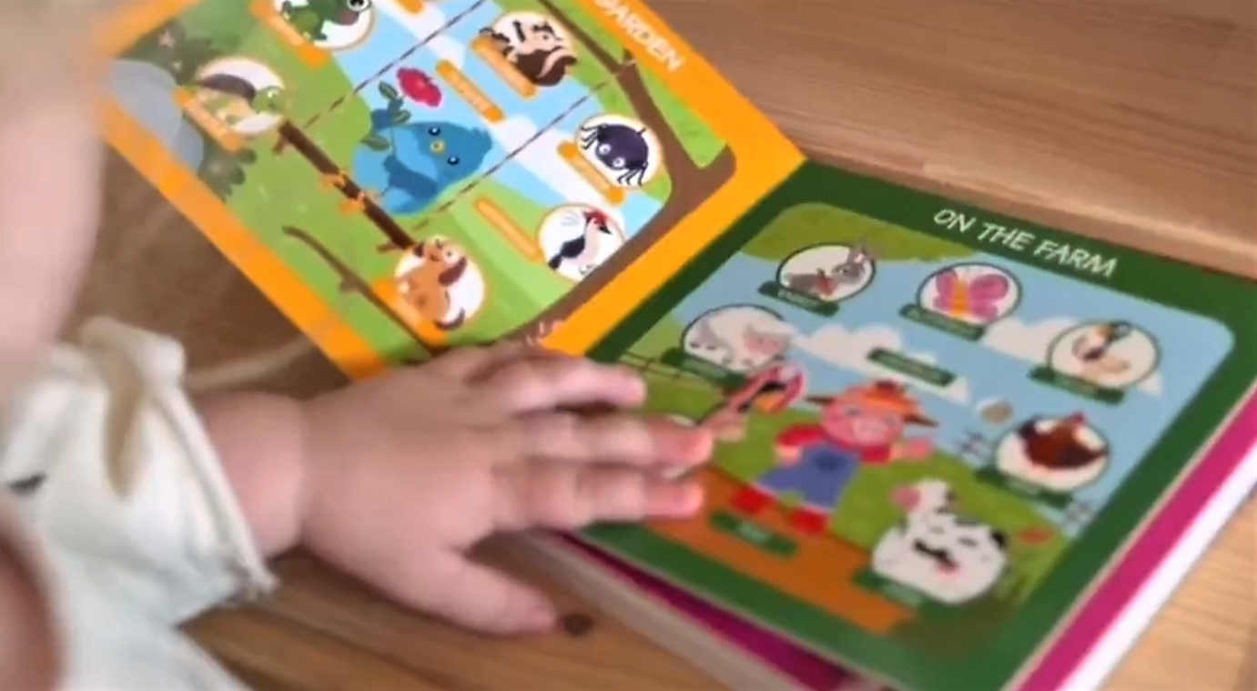 First 100 Words | Ditty Bird Baby book-Award Family Choice