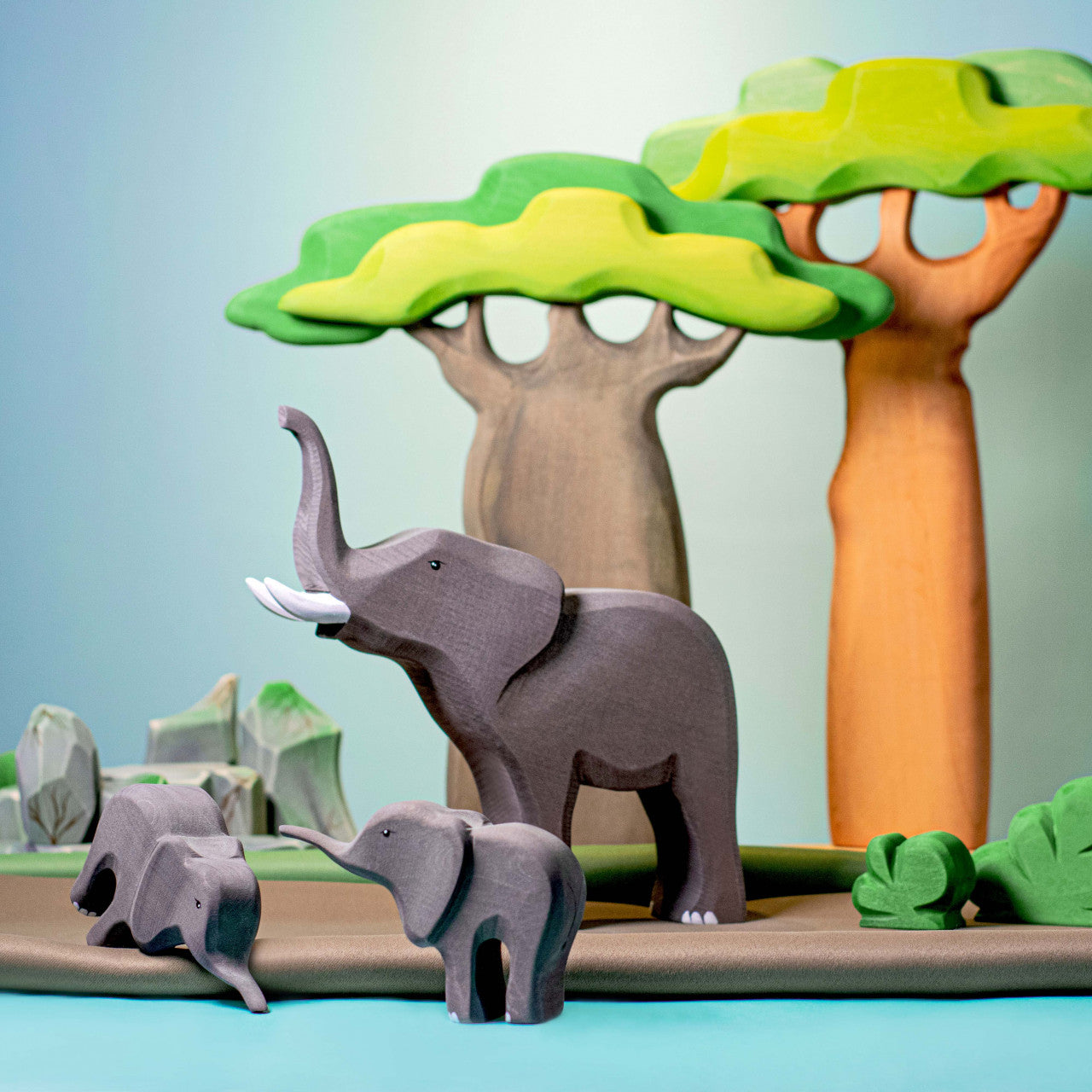 Bimbi Elephant Small