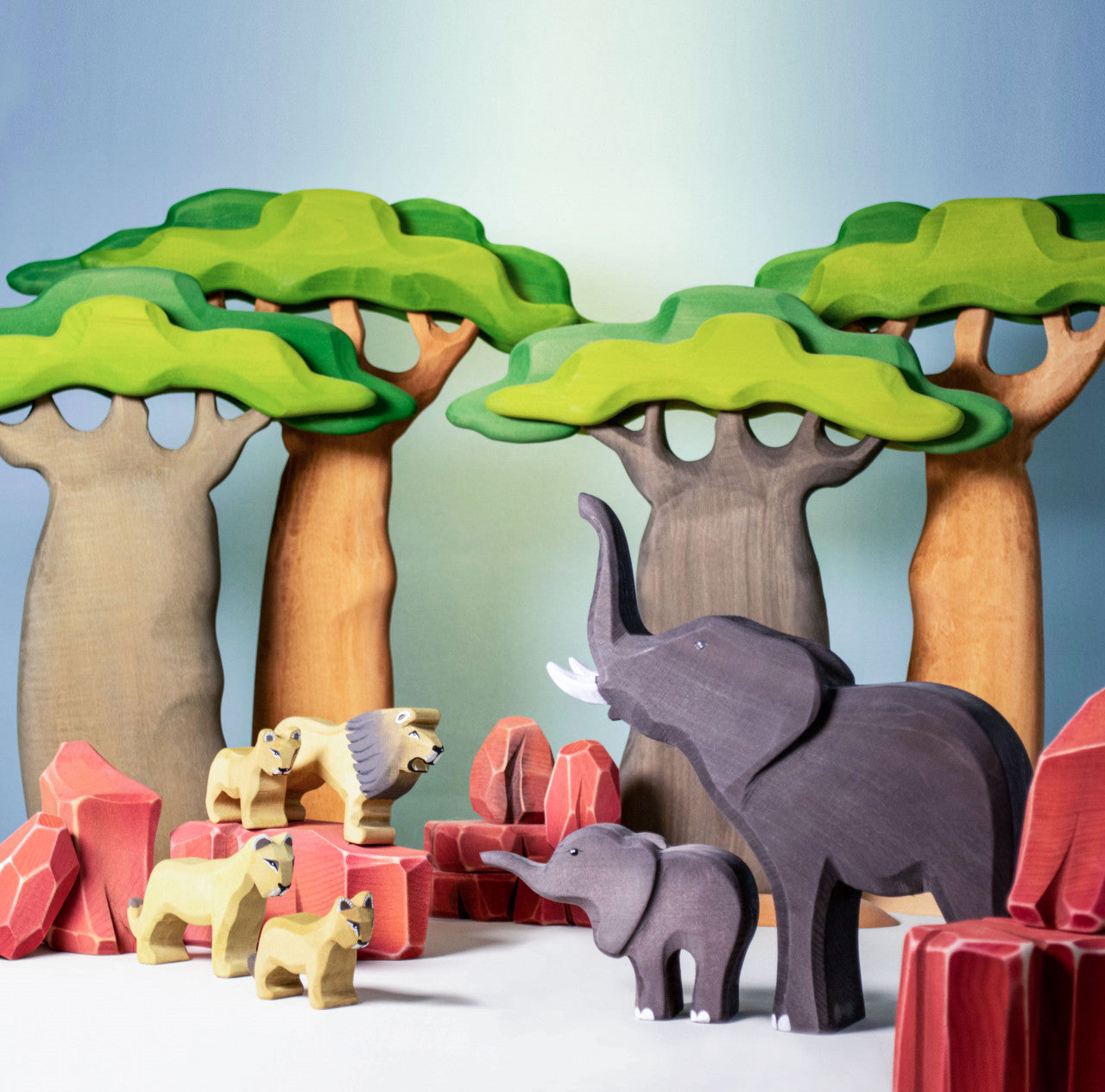 Bimbi Elephant Small