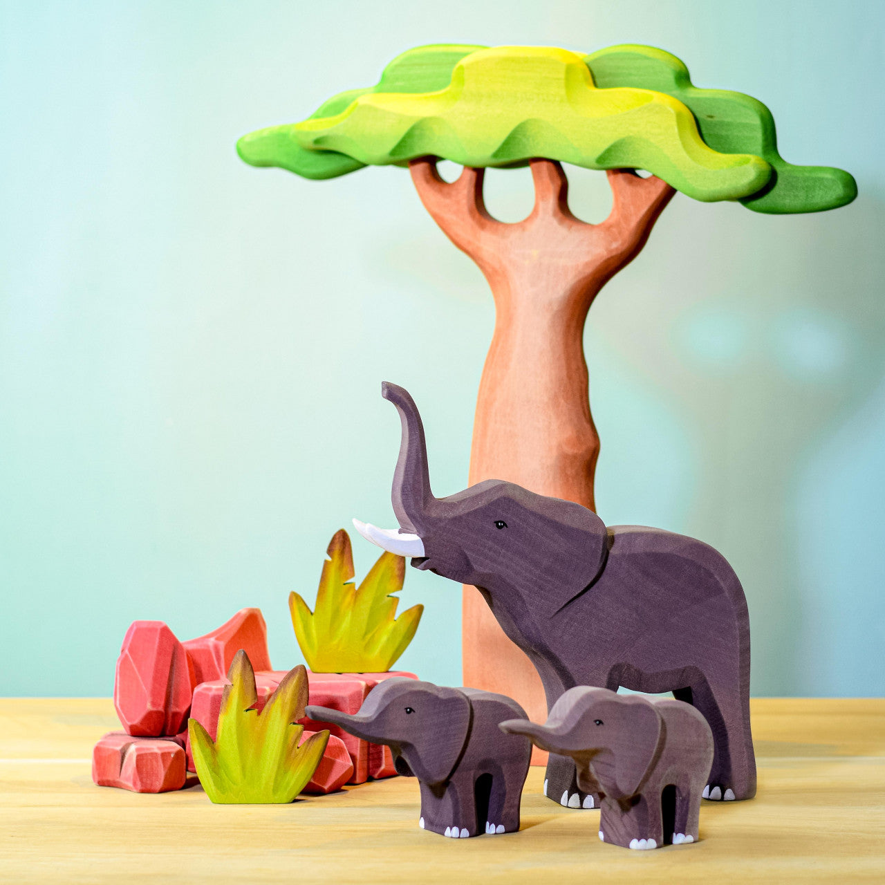 Bimbi Elephant Small