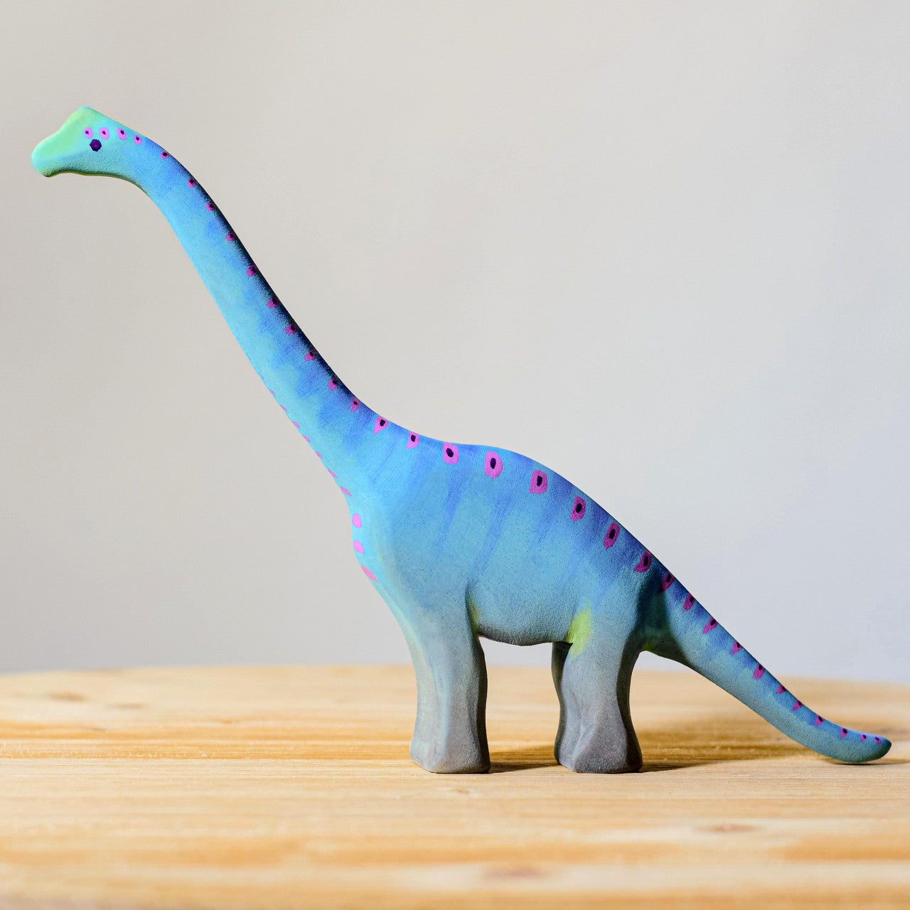 Brontosaurus SET