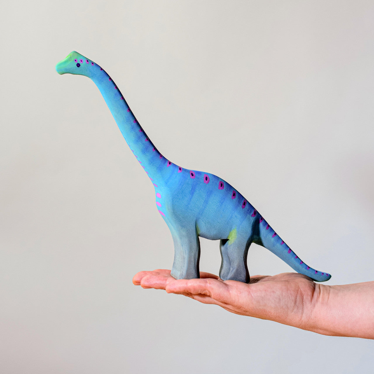 Brontosaurus SET