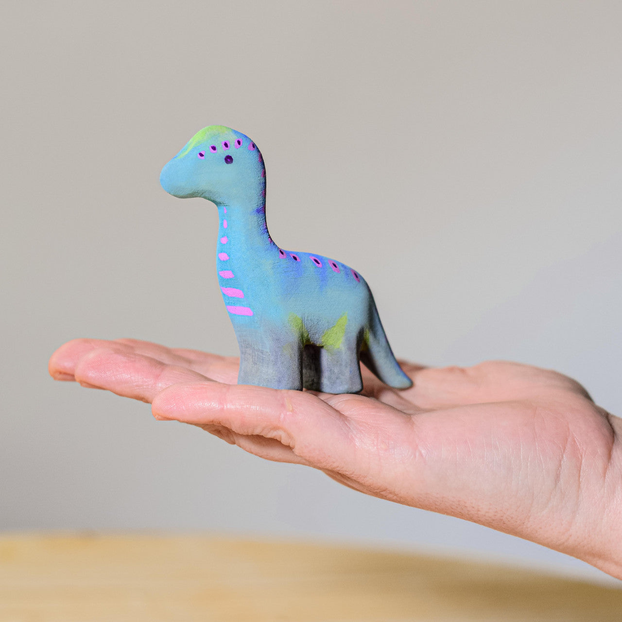 Brontosaurus SET