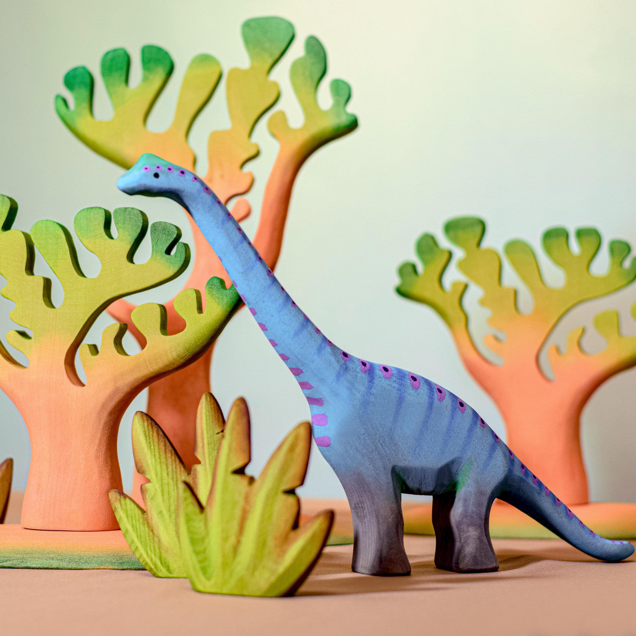 Brontosaurus SET