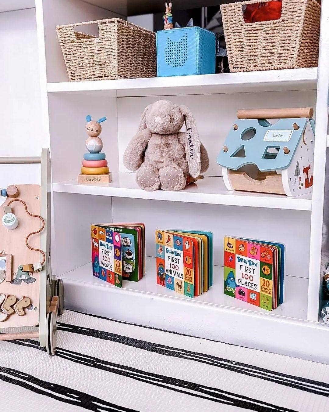 First 100 Words | Ditty Bird Baby book-Award Family Choice