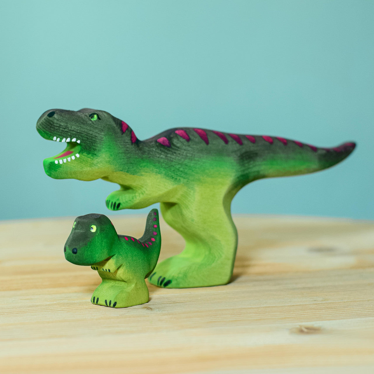Dinosaurs T-Rex SET