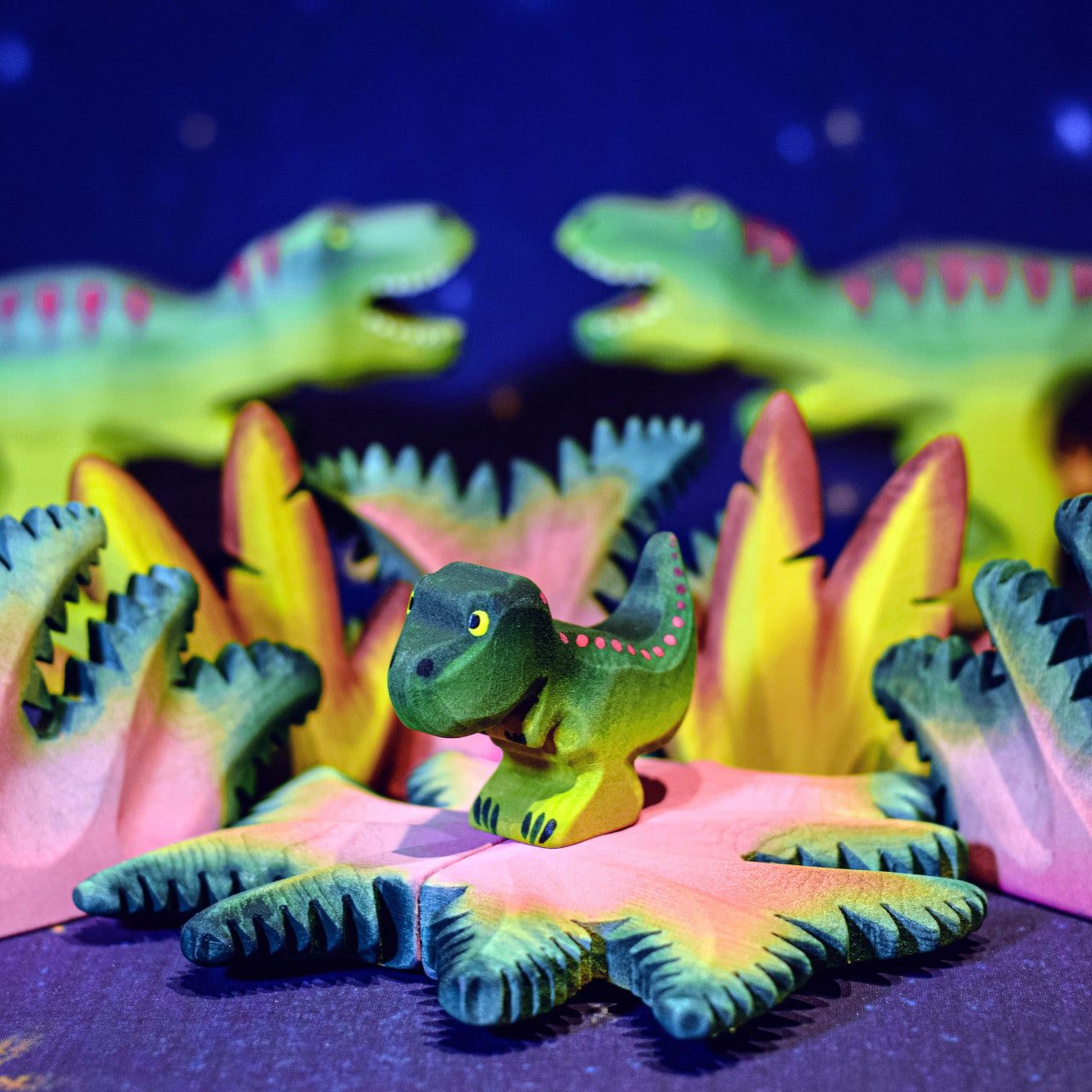 Dinosaurs T-Rex SET
