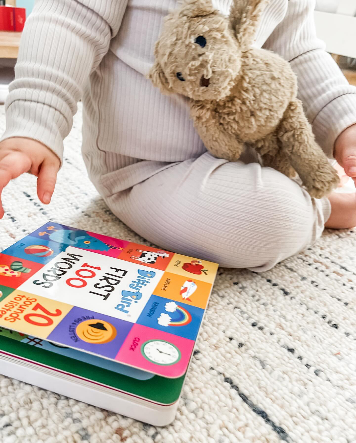 First 100 Words | Ditty Bird Baby book-Award Family Choice