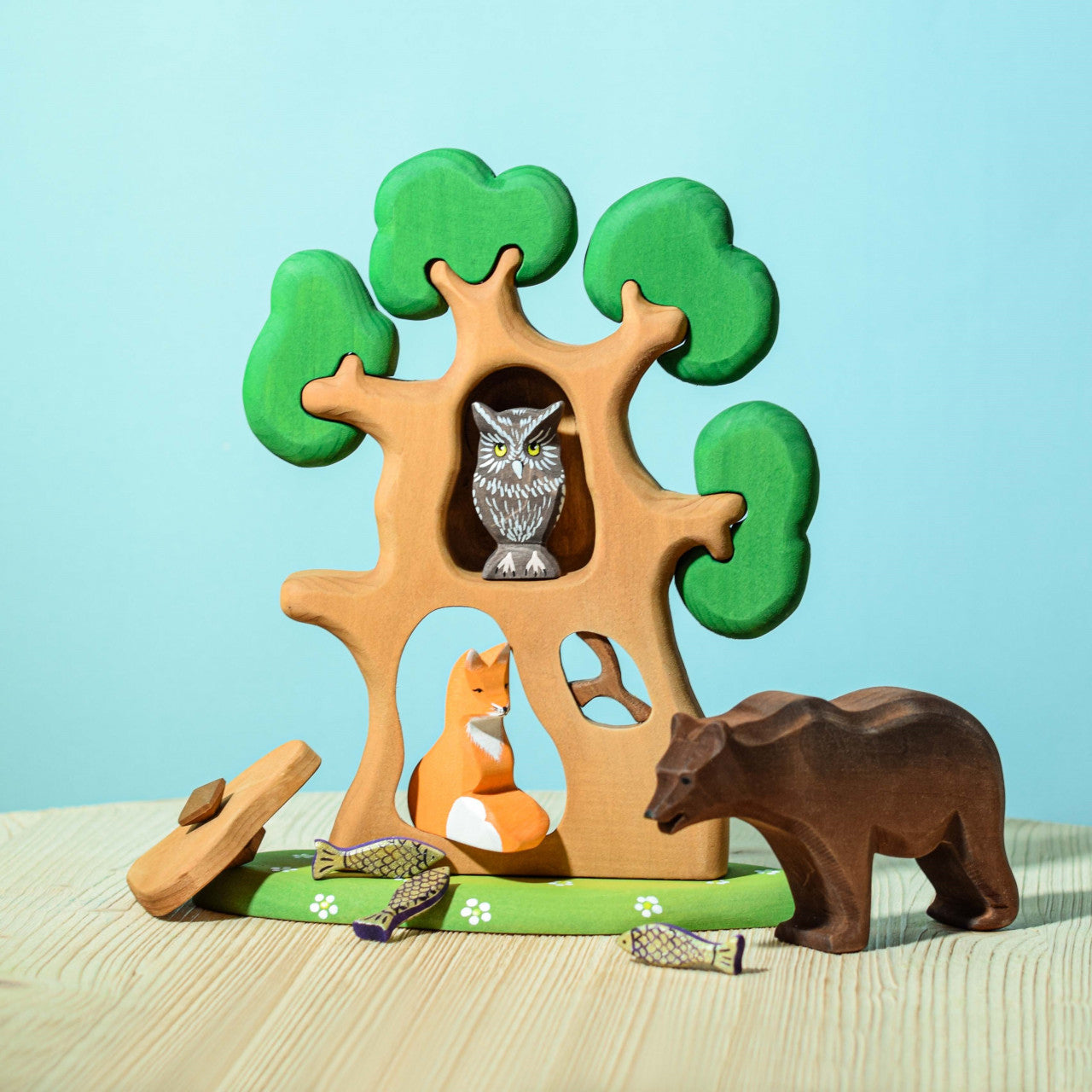 The Ancient Oak