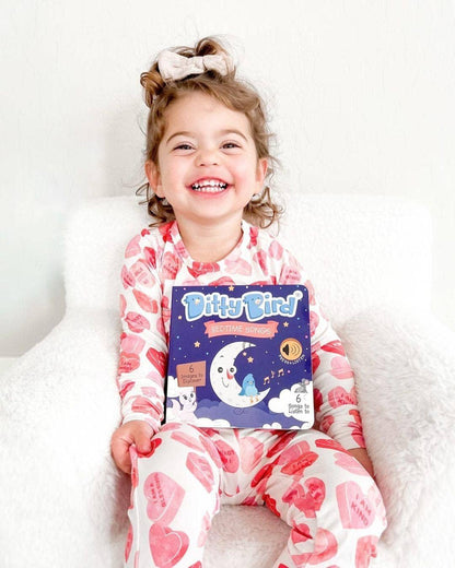 Ditty Bird | Bedtime Songs - Storytime - Baby Sound Book