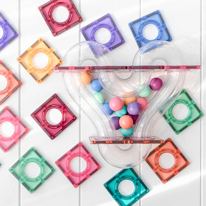 Pastel Ball Run Pack 106 pc