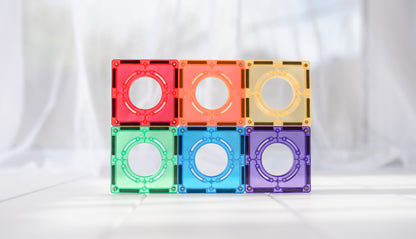 Rainbow Ball Run Pack 92 pc