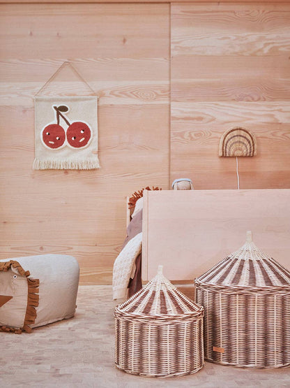 Cherry On Top Wall Rug