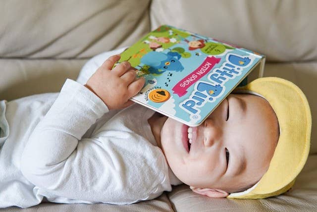 Ditty Bird Sound Book BESTSELLER Motor Skills: Action songs