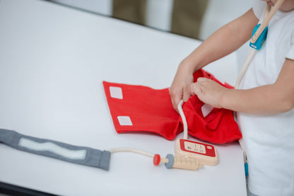 Professional Kids Doctor Play Set