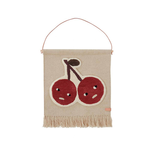 Cherry On Top Wall Rug