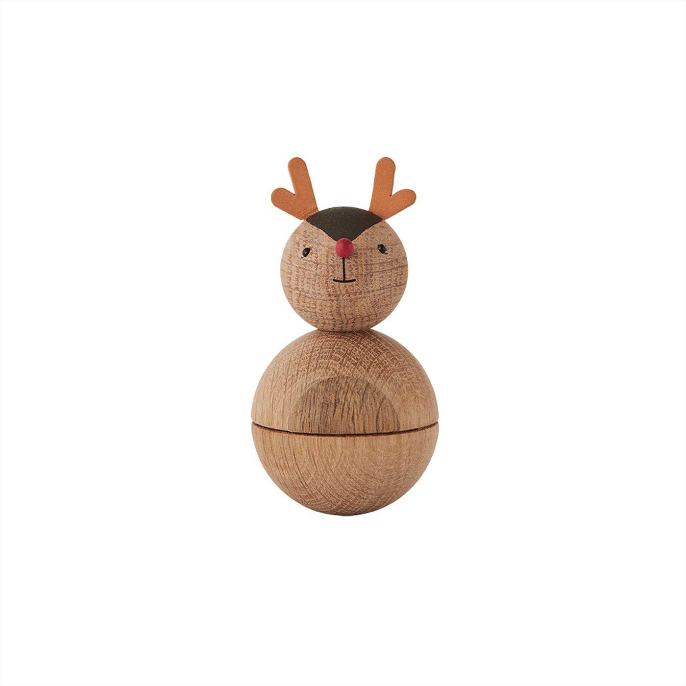 Rosa Reindeer - Nature