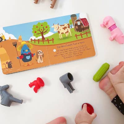 Ditty Bird Baby Sound Book: Learning Songs - ABC Baby Book