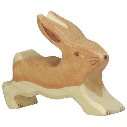 Rabbit, running