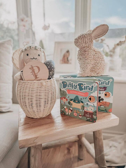 Ditty Bird Sound Book BESTSELLER Motor Skills: Action songs