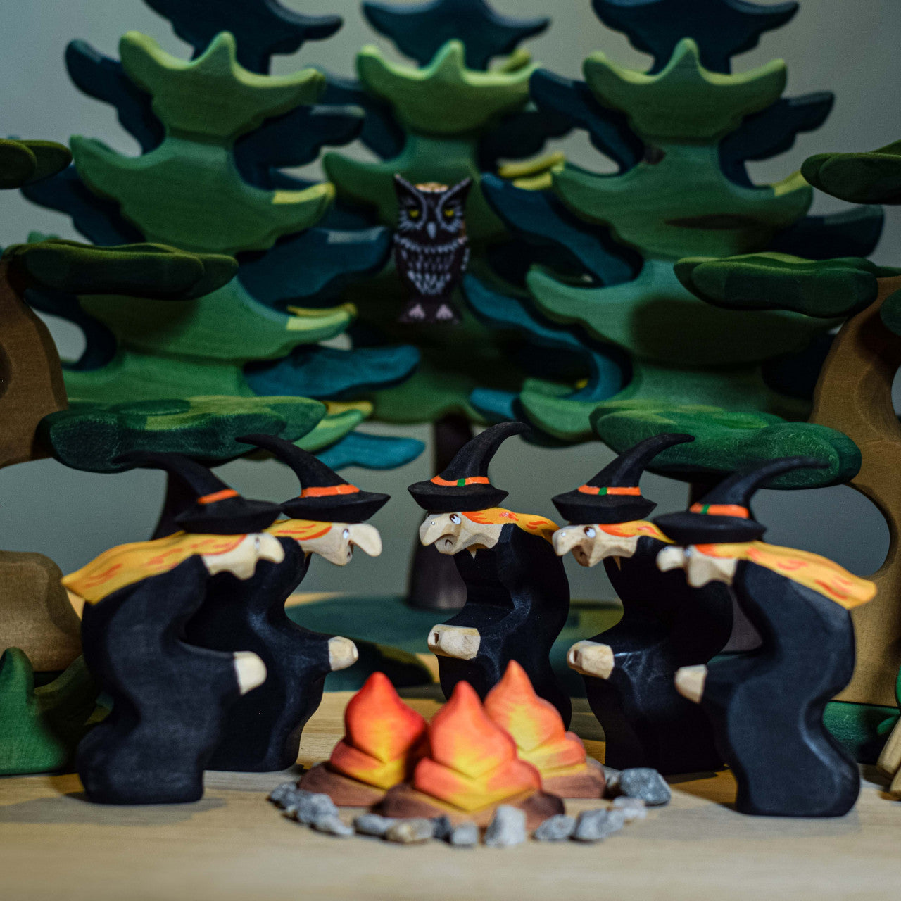 Campfire