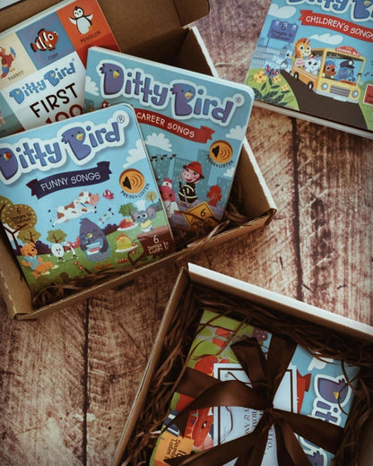 Fireman - Astronaut | Ditty Bird Career songs
