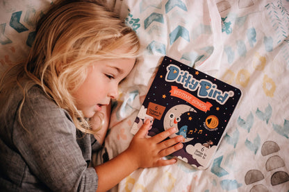 Ditty Bird | Bedtime Songs - Storytime - Baby Sound Book