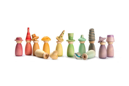 Fancy Nins Play Set