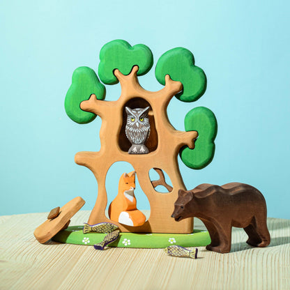 The Ancient Oak